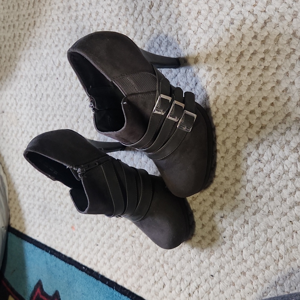 Fergalicious booties